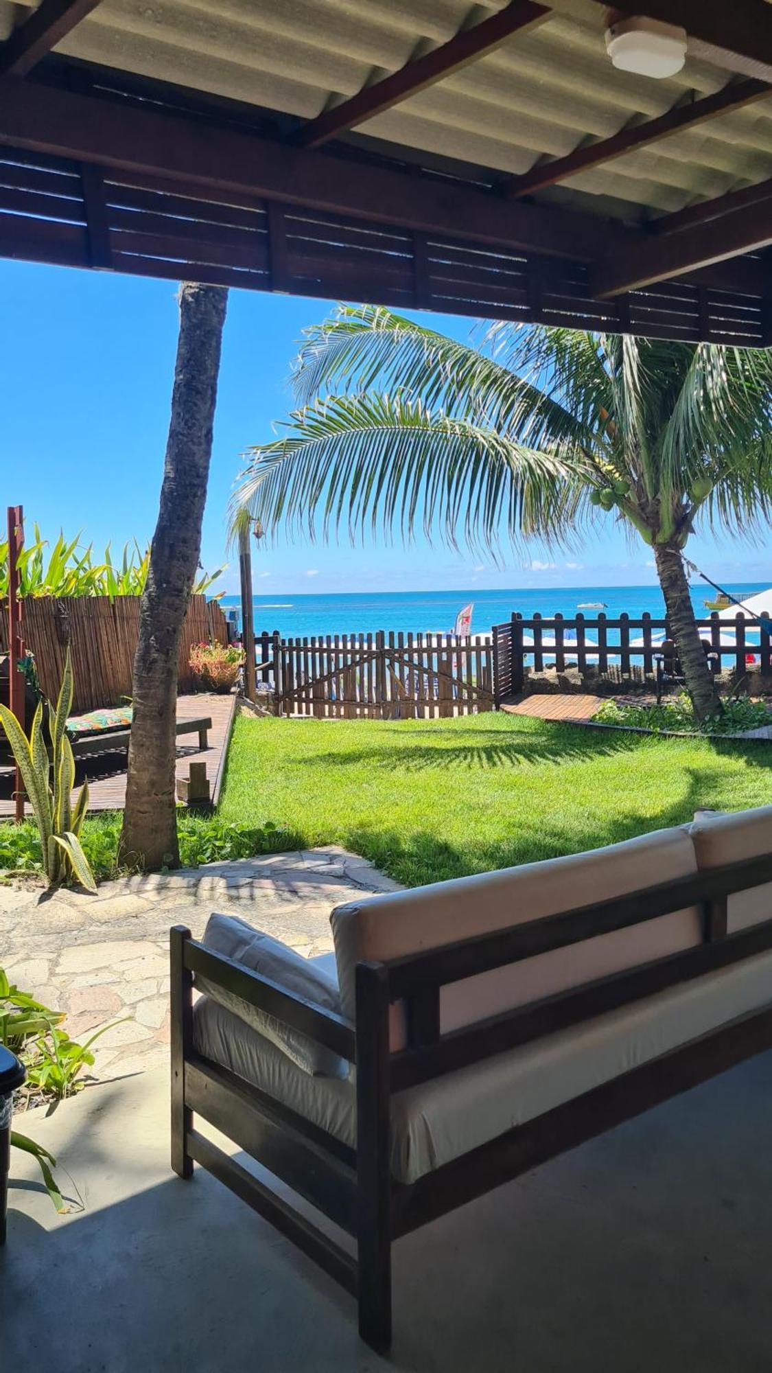 Apartmán Kaapalua Pôrto das Galinhas Exteriér fotografie
