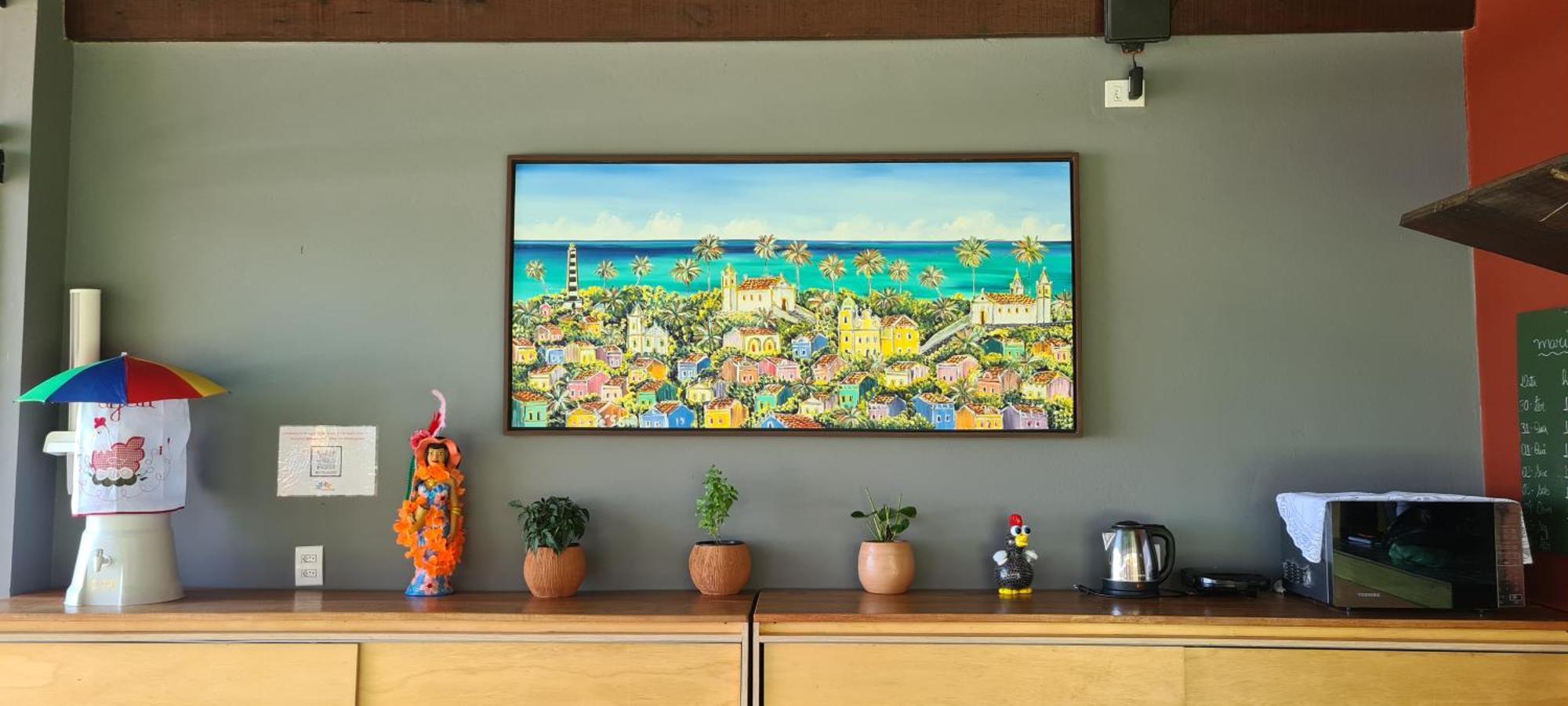 Apartmán Kaapalua Pôrto das Galinhas Exteriér fotografie