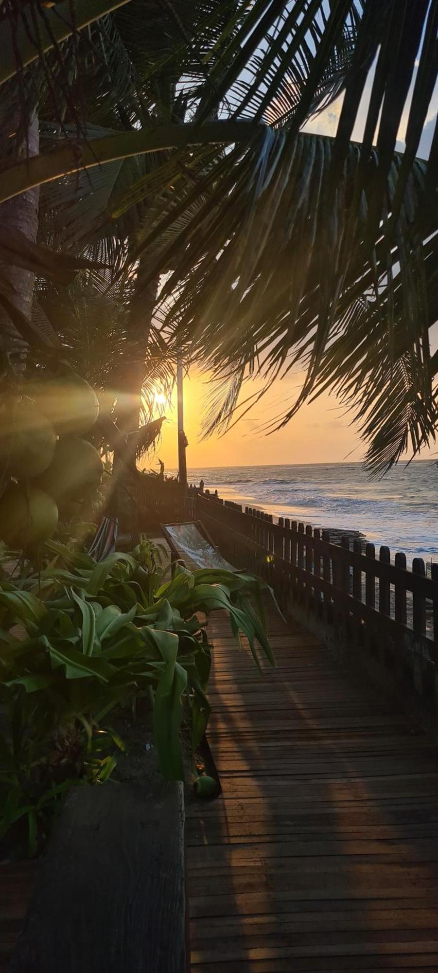 Apartmán Kaapalua Pôrto das Galinhas Exteriér fotografie
