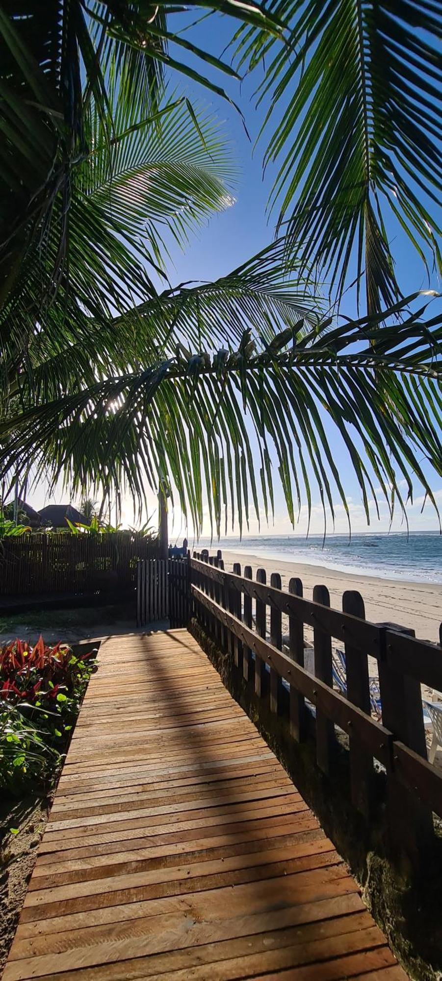 Apartmán Kaapalua Pôrto das Galinhas Exteriér fotografie