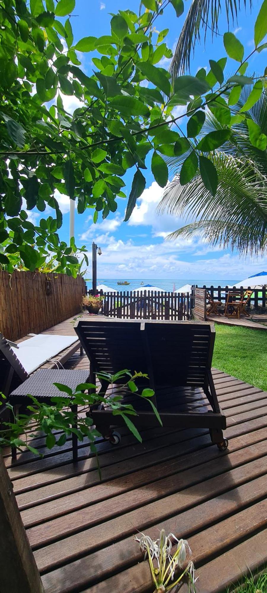 Apartmán Kaapalua Pôrto das Galinhas Exteriér fotografie