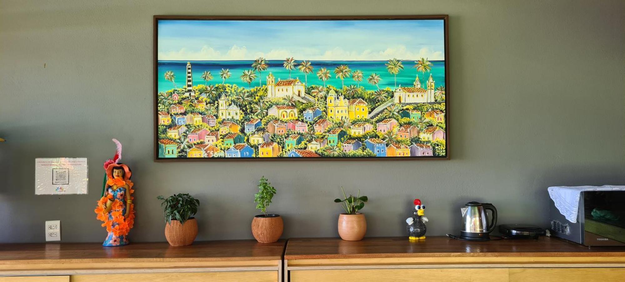 Apartmán Kaapalua Pôrto das Galinhas Exteriér fotografie
