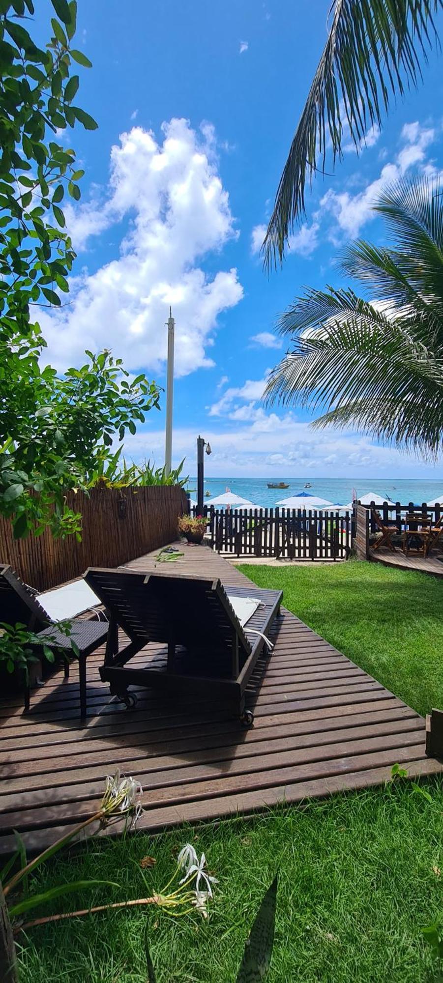 Apartmán Kaapalua Pôrto das Galinhas Exteriér fotografie