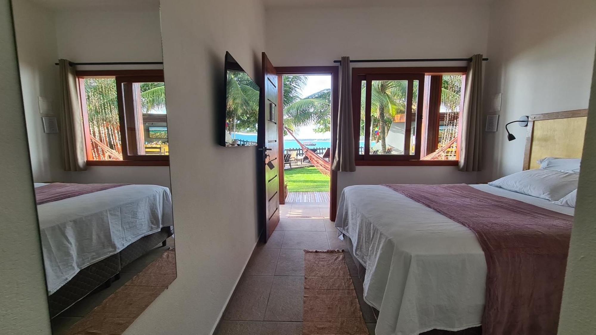 Apartmán Kaapalua Pôrto das Galinhas Exteriér fotografie
